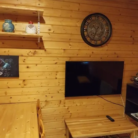 chalet Chalet Thueyts