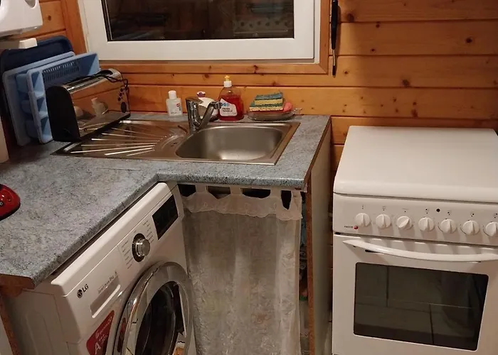Chalet Chalé Thueyts