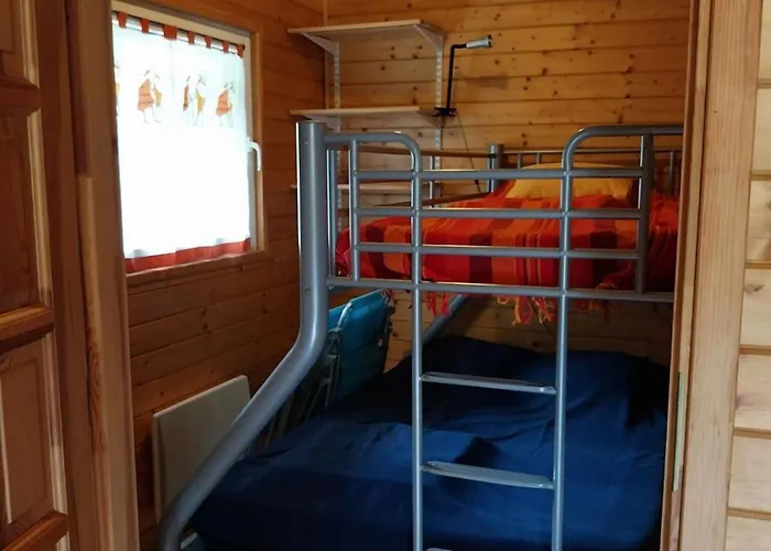 Chalet Chalé Thueyts