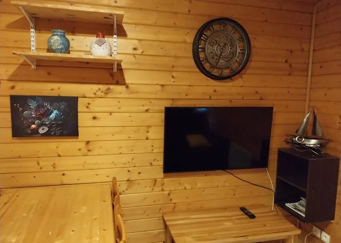 Chalet Chalé Thueyts